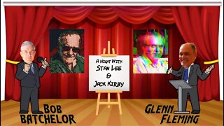 Remembering Stan & Jack: Live with biographers Bob Batchelor and Glenn Fleming