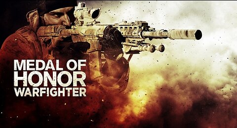 MEDAL OF HONOR WARFIGHTER Gameplay Walkthrough Part 1 FULL GAME - No Commentary