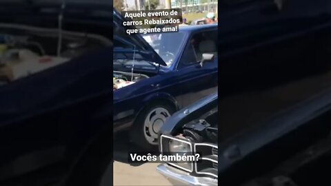 Evento de carros Rebaixados - Barueri- 2019