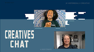 Creatives Chat with Sandy Whittington | Ep 3