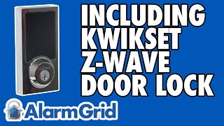 Including a Kwikset Z-Wave Lock