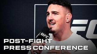 UFC London: Post-Fight Press Conference