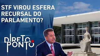 Cezinha analisa pautas do Supremo propostas por partidos políticos | DIRETO AO PONTO