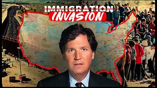 Tucker Carlson: We Uncovered a Secret Immigrant Housing Operation