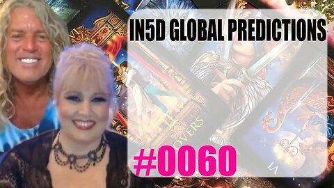 IN5D Global Predictions - Psychically And Gregg Prescott Aug 22, 2023