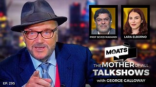 KNIFE EDGE - MOATS with George Galloway Ep 295