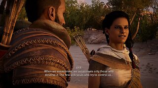 Assassin's Creed Origins - Birth Of The Brotherhood 4K Ultra 60 fps