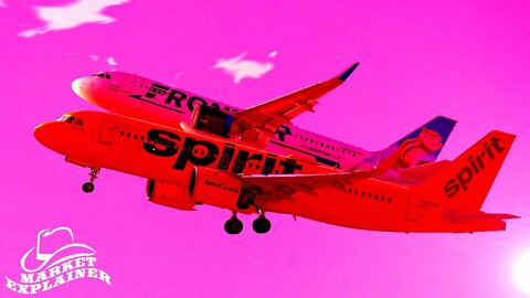 Explained: Ultra Low-Cost Spirit and Frontier Airlines "Merger"