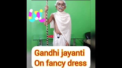 Gandhi ji style