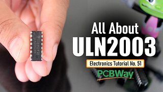 All About IC ULN2003