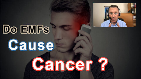 Do EMFs Cause Cancer? How To Protect Yourself - by: Lloyd Burrell