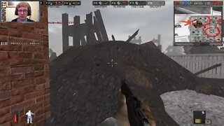 Battlefield 1942 Finnwars: Viipuri Gameplay Match #1 [Faction: Finnish]