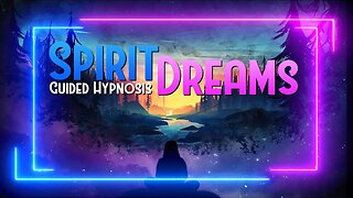 Dream with the Universe | Guided Sleep Hypnosis with Binaural Beats