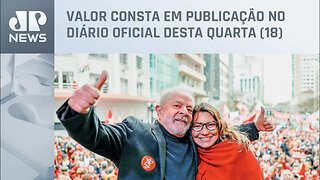 Lula já gerou gasto de mais de R$ 200 mil em hotel de Brasília