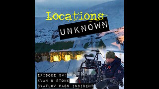 EP #94: Interview w/ Extreme Filmmaker on Discovery Channels Expedition Unknown-Evan B. Stone (Live)