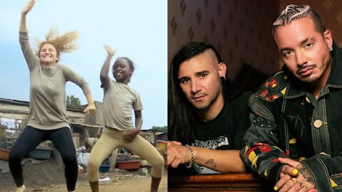 J Balvin, Skrillex – In Da Getto ( Unofficial video ) | Masaka Kids Africana |
