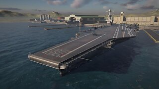 Modern Warships Ship: USS Gerald R. Ford