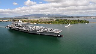Coronavirus Reaches Another Naval Ship: The USS Ronald Reagan