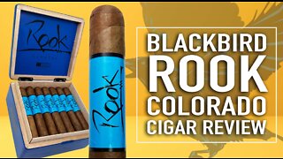 Blackbird Rook Colorado Cigar Review