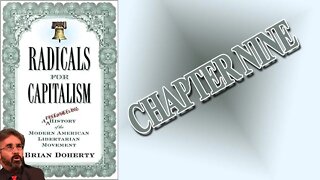 Patron -Only: Radicals for Capitalism Chapter 9 - The Twilight of the Libertarian Gods