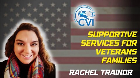 Providing Safe Housing & Supportive Services for Veterans & their families