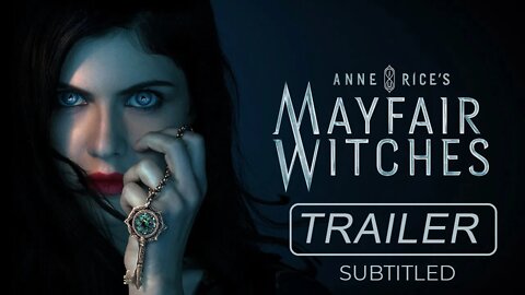 Anne Rice's Mayfair Witches Trailer (With subtitles)