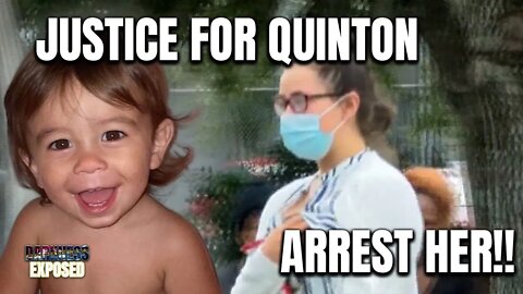 LEILANI SIMON goes to court! ARREST HER!!! - EVERYONE NEEDS TO BE HELD ACCOUNTABLE - Quinton Simon