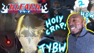 Bleach Thousand Year Blood War Compared to 1st Arc pART2 REACTION And BreakDown By Animator/Artist