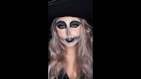 halloween Makeup Revealed🎃👻