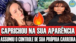 Larissa Manoela Chama a Atenção do Noivo com Selfie que Revela Detalhe Curioso