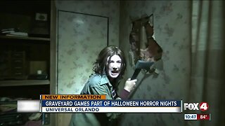 Universal announces new lineup for Halloween Horror Nights