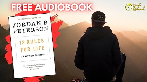 12 RULES FOR LIFE (AUDIOBOOK SUMMARY)