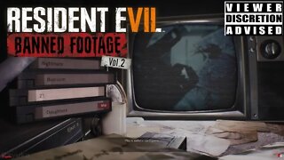 Resident Evil 7: Banned Footage Vol.2 - 21