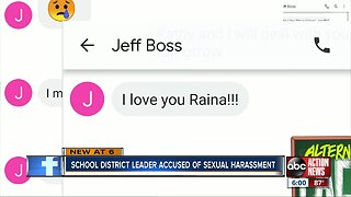 School district leader in Sarasota accused of sexual harassment