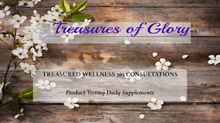 Quantum Muscle Testing - Daily Supplements - Treasured Wellness 365 Consultations