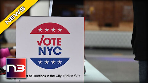 NYC’s Mayoral Race Takes a Turn for the WORST after Over 135,000 Ballots are Miscounted