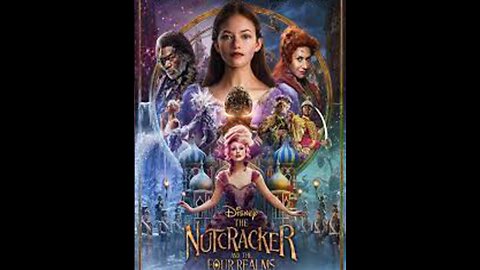 Film :the nutcracker and the four realms