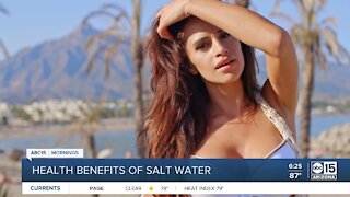 The BULLetin Board: Health benefits of salt water