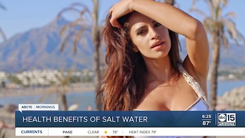 The BULLetin Board: Health benefits of salt water