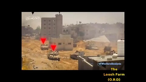 FOOTAGE OF HAMAS REBELS TAKENING THE IDF PURGE SQUADS