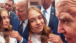 Top Highlights From PedoHitlerBIden Over the Weekend