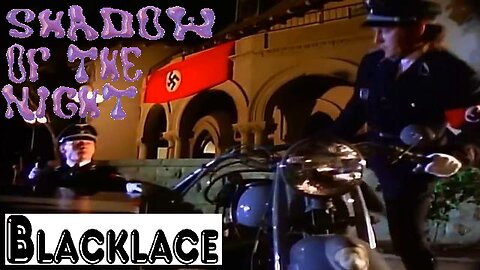 Blacklace - Shadow of the Night 1984(Heavy Metal Pat Benatar Reimagining Shadows Og Tge Nite hQ)Song