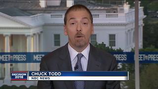 NBC's Chuck Todd addresses claims made by Speaker Ryan and President Trump