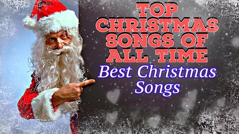 Top Christmas Songs Of All Time 🎄☃️ Best Christmas Songs 🎅🏼 Christmas Songs And Carols Oh Santa 🎄🎅🏼🦌