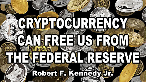 Cryptocurrency Is The Off-Ramp For Our Addiction To The Federal Reserve