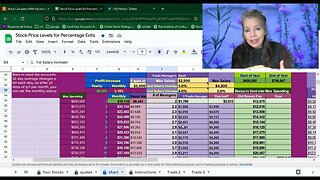 Stock Calc: Trade Manager Empire Builder