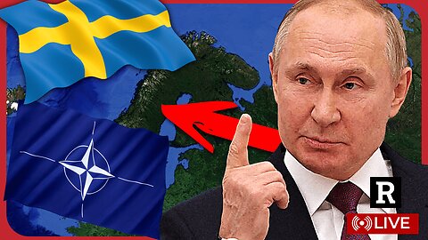 Wednesday LIVE: Putin LAUNCHING massive attacks on Poland and Sweden? Illegals invade U.S. schools