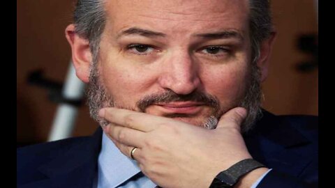 Sen. Cruz Accuses Biden Administration of Enabling 'the Narco Slave Trade'