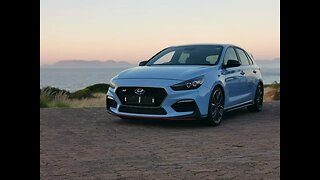 Hyundai i30N - Chasing the Touge Master 2.0