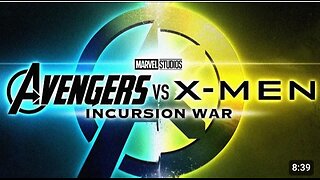 Avengers Vs X-Men Film BEFORE SECRET wars! (Not How You Think)